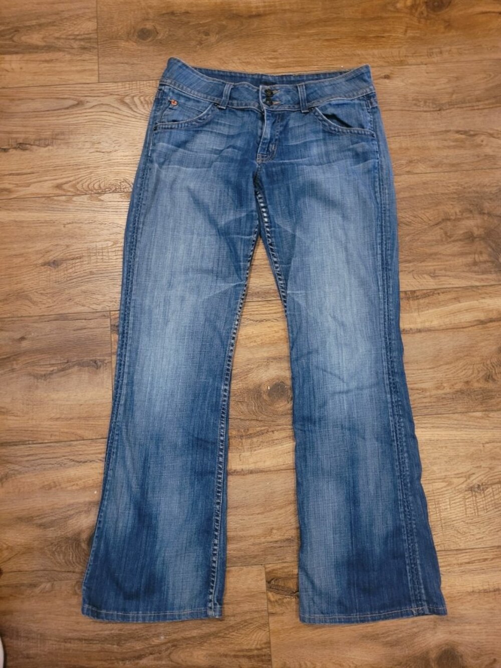 Hudson Beth bootcut women's jeans US size 31 X 30